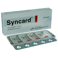 Syncard Tablet-30 Pcs