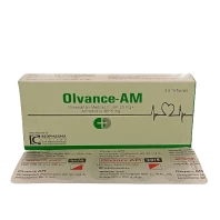 Olvance AM 5/20 mg Tablet-30 Pcs