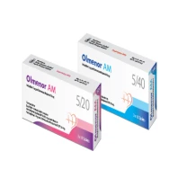 Olmenor AM 5/40 mg Tablet-30 Pcs