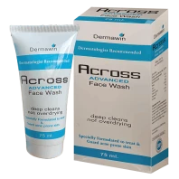 Across Face Wash-75 ML