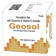 Geosol Bar-75 gm