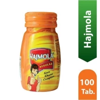 Hajmola Regular Tablet - (হাজমোলা রেগুলার)-100 Pcs