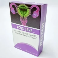 Pcos Care Tablet-30's Pack