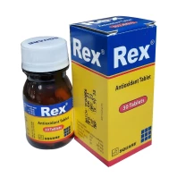Rex Tablet-30's Pot