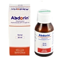 Abdorin Syrup-50 ml