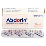 Abdorin 10 mg Tablet-50's Pack