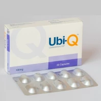 Ubi Q 100 mg Capsule-10's Strip