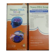 Neuro DHA Syrup-200 ml