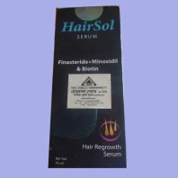 HairSol Serum-75 ML