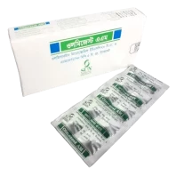 Olmezest AM 5/20 mg Tablet-10's Strip