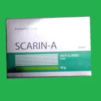 Scarin-A Soap 75gm