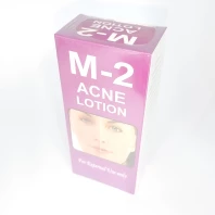 M 2 Acne Lotion-40 ML