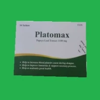 Platomax Tablet-20 pcs
