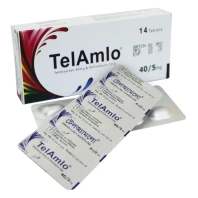 TelAmlo 5/40 mg Tablet-10 Pcs
