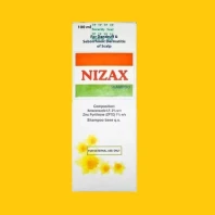 Nizax Shampoo-100 ml
