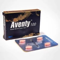 Aventy 100 mg Tablet-4 Pcs
