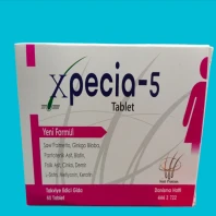 XPecia 5 Tablet-60's pack