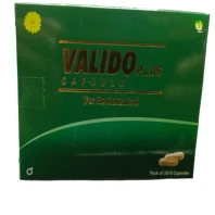 Valido Plus Capsule-30's Pack