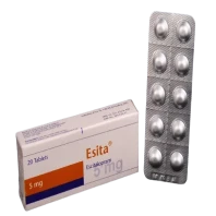 Esita 5 mg Tablet-10 pcs