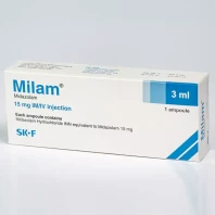 Milam 15 mg/3 ml IM/IV Injection