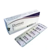 Dormax 7.5 mg Tablet30 Pcs