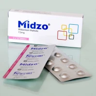 Midzo 7.5 mg Tablet-30's Pack