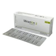 Miraclon 2 mg Tablet-50's Pack