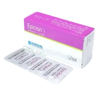 Epiclon 1 mg Tablet-10 Pcs