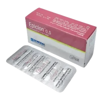 Epiclon 0.5 mg Tablet-10 Pcs