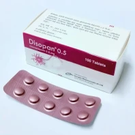 Disopan 0.5 mg Tablet-10 Pcs