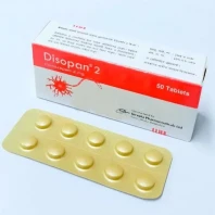Disopan 2 mg Tablet-10 Pcs