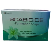 Scabicide Soap-75 gm