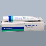 Spectazole N Cream - 10 gm tube