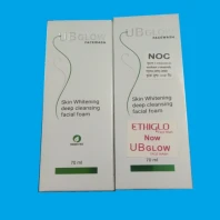 UB Glow Face wash-70 ml