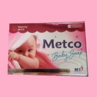 Metco Baby Soap-75 gm