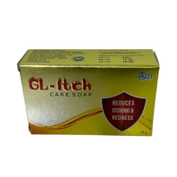 GL Itch Care Soap-75g