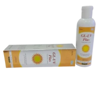 GL UV Plus Sunscreen Lotion-60 ml