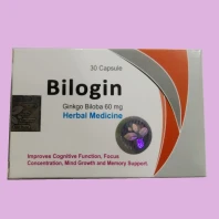 Bilogin 60 mg Capsule-30's Pack