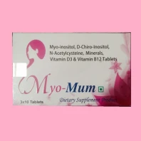 Myo MUM-30's pack