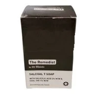 The Remedist Salcoal T Soap-100 gm