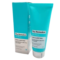 The Remedist Niacinamide Facewash-100ml