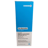 The Remedist Gentle Sunscreen SPF 50+ 50 gm