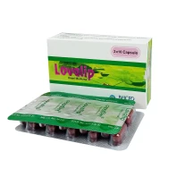 Lovalip Capsule-30's Pack