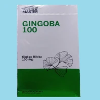 Gingoba 100 mg Tablet-30's Pack