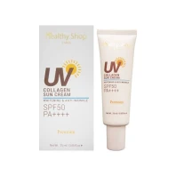 UV Collagen Sun Cream SPF 50+ (25 ML) Healthy Shop