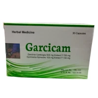 Garcicam Capsule-30 Pcs