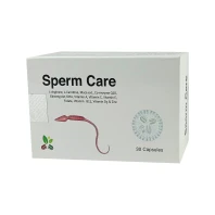 Sperm Care 500 mg Capsule-10's Strip