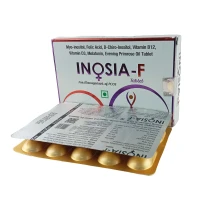 INOSIA F Tablet-30's Pack