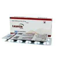 Layotin Tablet-30's Pack