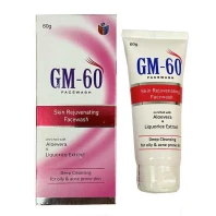 GM 60 Facewash (60 ml)